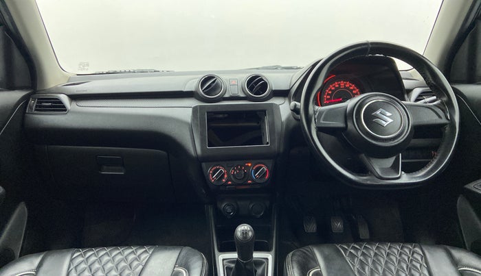 2020 Maruti Swift LXI D, Petrol, Manual, 16,757 km, Dashboard