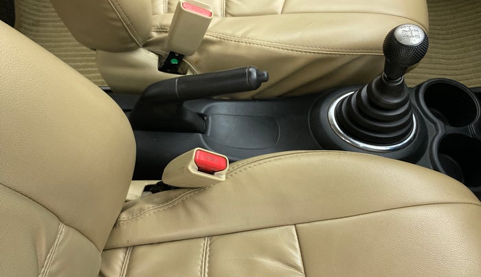 2012 Honda Brio S(O) MT, Petrol, Manual, 94,943 km, Gear Lever