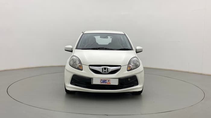 2012 Honda Brio S(O) MT, Petrol, Manual, 94,943 km, Front
