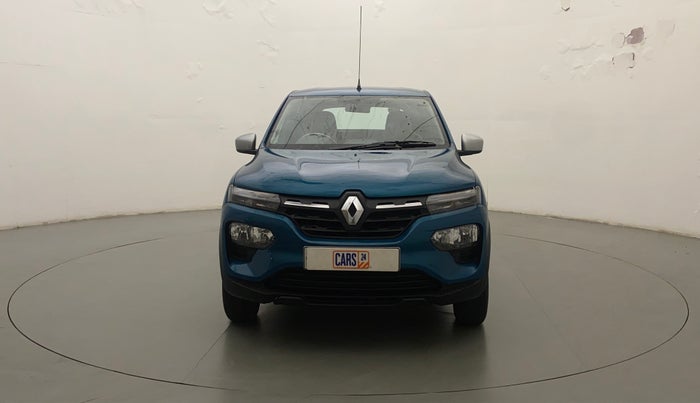 2020 Renault Kwid RXT 1.0 (O), Petrol, Manual, 28,686 km, Front