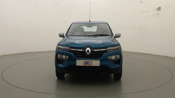 2020 Renault Kwid RXT 1.0 (O), Petrol, Manual, 28,686 km, Front
