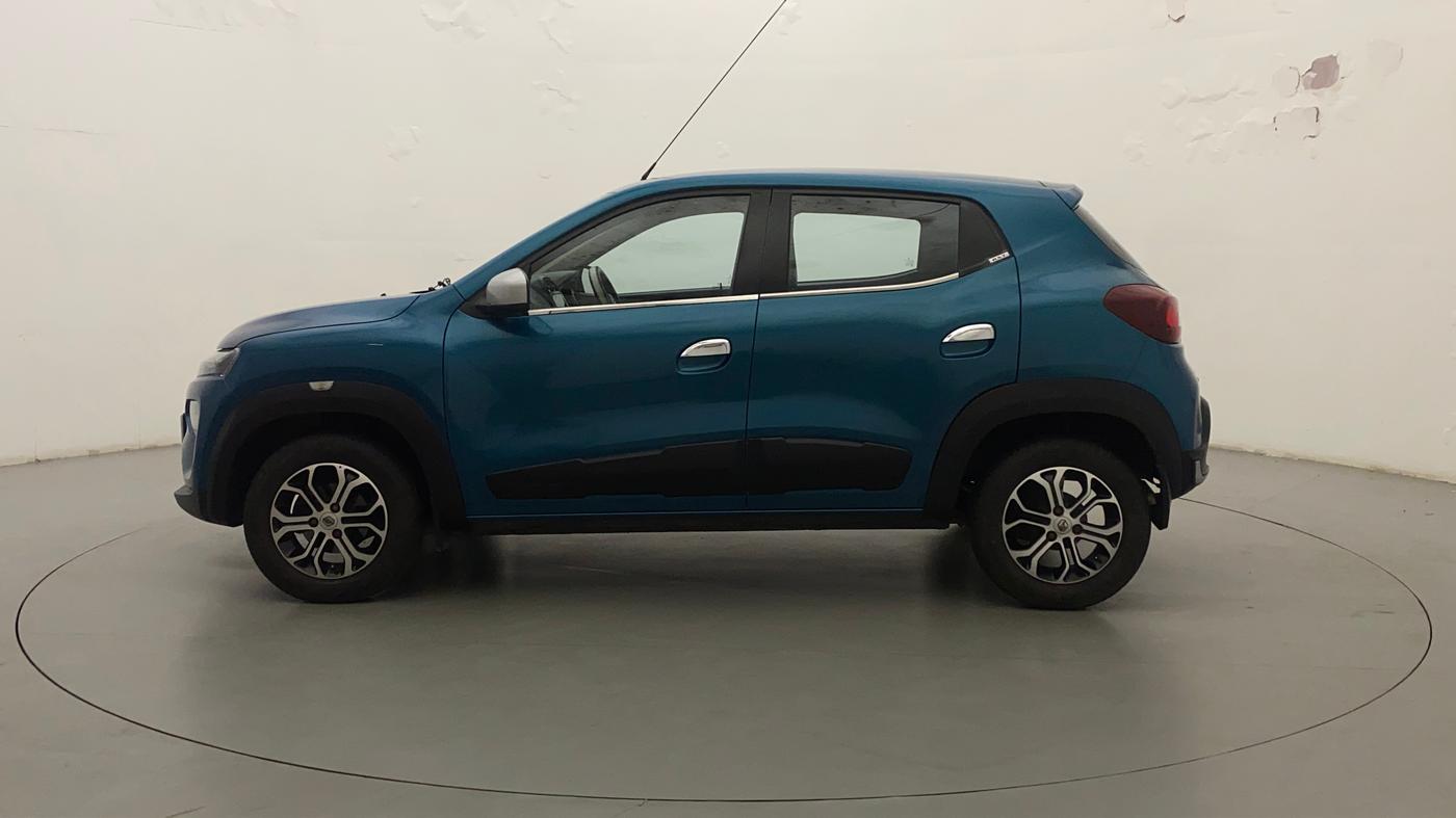 2020 Renault Kwid RXT 1.0 (O), Petrol, Manual, 28,686 km, Left Side