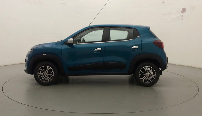 2020 Renault Kwid RXT 1.0 (O), Petrol, Manual, 28,686 km, Left Side