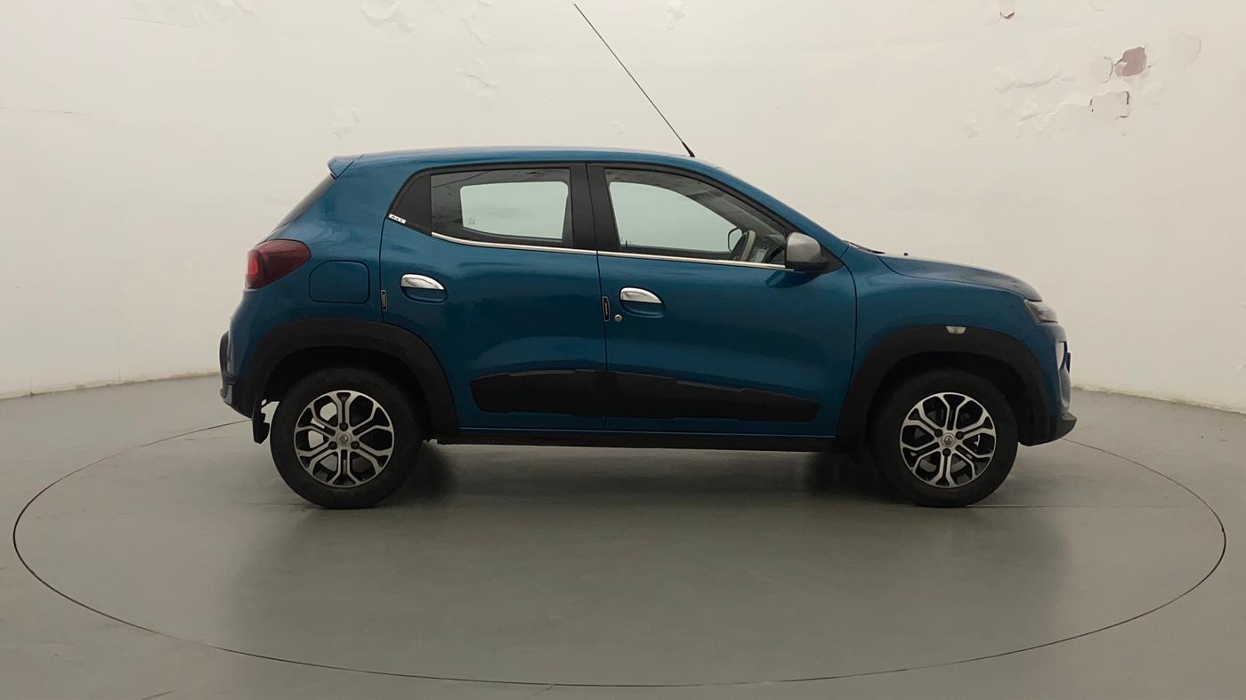2020 Renault Kwid RXT 1.0 (O), Petrol, Manual, 28,686 km, Right Side