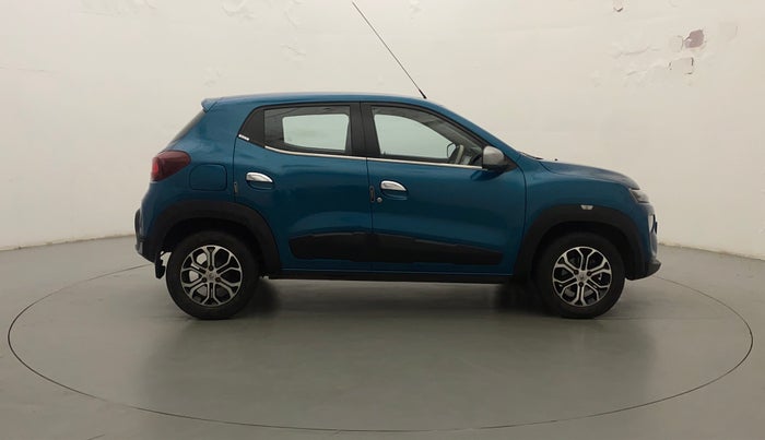 2020 Renault Kwid RXT 1.0 (O), Petrol, Manual, 28,686 km, Right Side