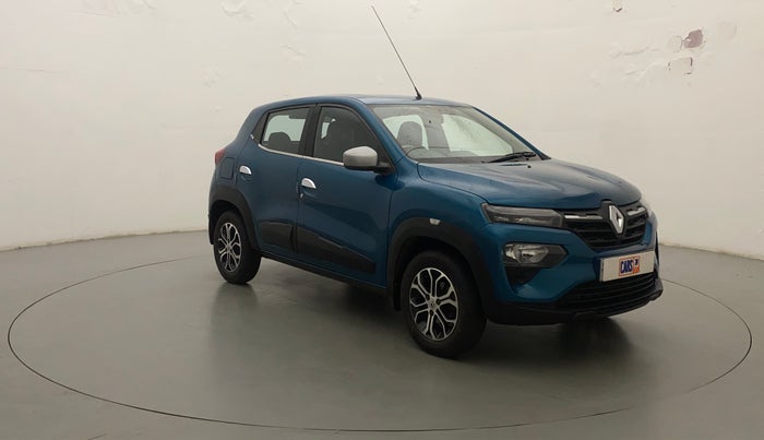 2020 Renault Kwid RXT 1.0 (O), Petrol, Manual, 28,686 km, Right Front Diagonal