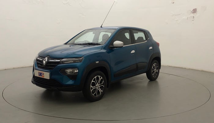 2020 Renault Kwid RXT 1.0 (O), Petrol, Manual, 28,686 km, Left Front Diagonal