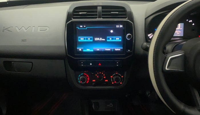 2020 Renault Kwid RXT 1.0 (O), Petrol, Manual, 28,686 km, Air Conditioner
