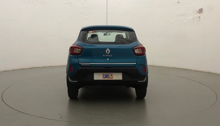 2020 Renault Kwid RXT 1.0 (O), Petrol, Manual, 28,686 km, Back/Rear