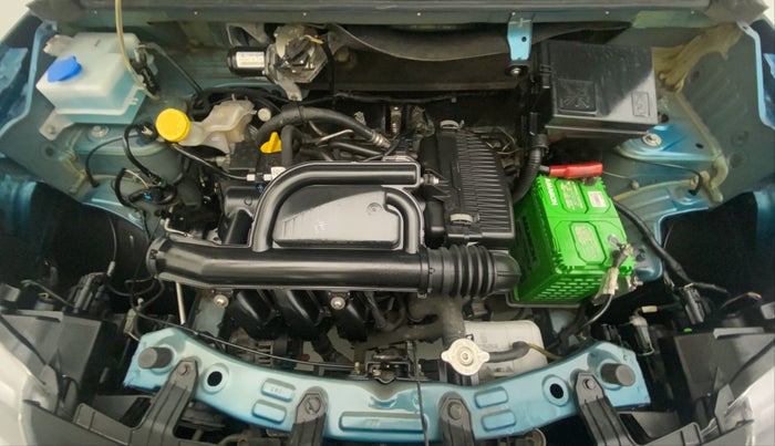 2020 Renault Kwid RXT 1.0 (O), Petrol, Manual, 28,686 km, Open Bonet