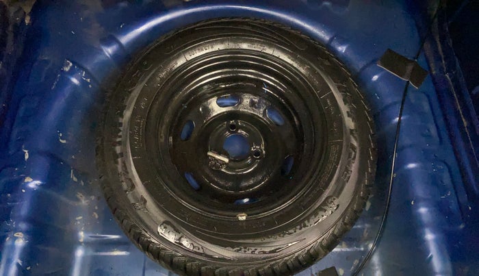 2018 Renault Kwid CLIMBER 1.0, Petrol, Manual, 36,763 km, Spare Tyre