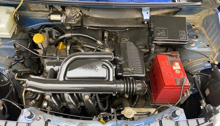 2018 Renault Kwid CLIMBER 1.0, Petrol, Manual, 36,763 km, Engine View