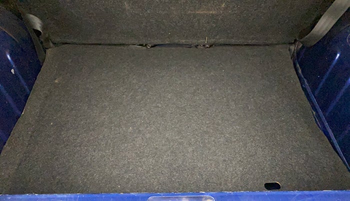 2018 Renault Kwid CLIMBER 1.0, Petrol, Manual, 36,763 km, Boot Inside