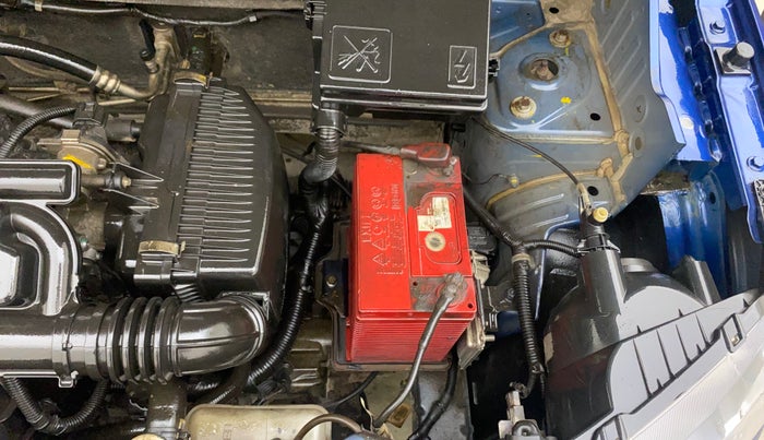 2018 Renault Kwid CLIMBER 1.0, Petrol, Manual, 36,763 km, Engine View - Left