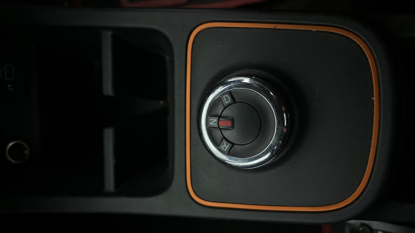 2021 Renault Kwid CLIMBER 1.0 AMT (O), Petrol, Automatic, 31,560 km, Gear Lever