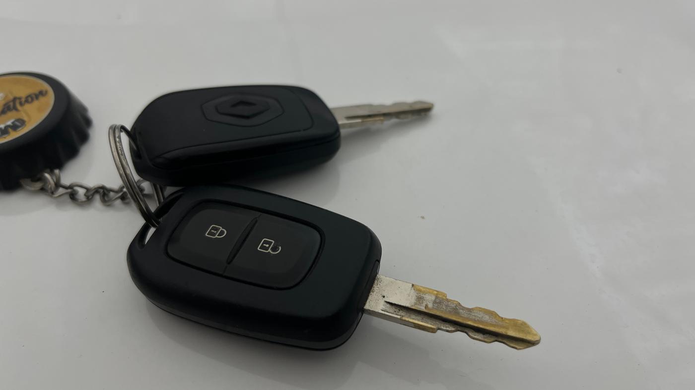 2021 Renault Kwid CLIMBER 1.0 AMT (O), Petrol, Automatic, 31,560 km, Key Close Up