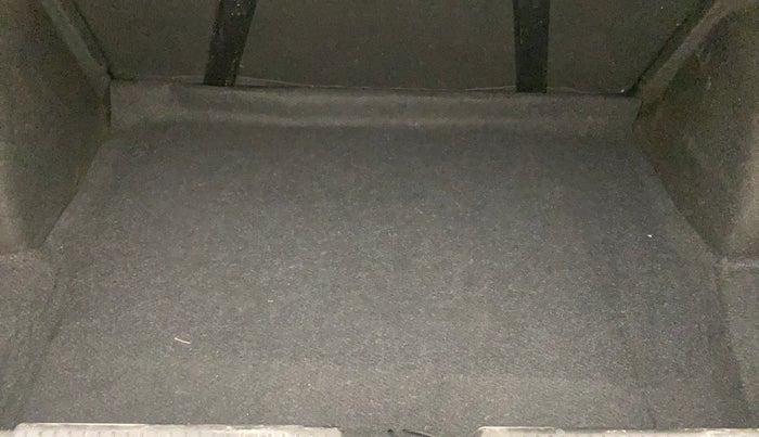 2018 Maruti Dzire VDI AMT, Diesel, Automatic, 41,581 km, Boot Inside