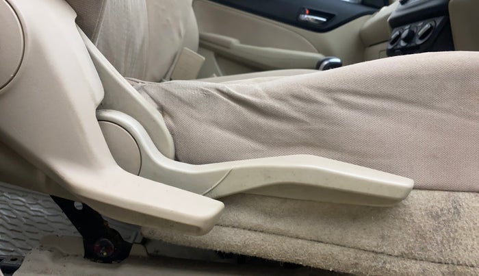 2018 Maruti Dzire VDI AMT, Diesel, Automatic, 41,581 km, Driver Side Adjustment Panel