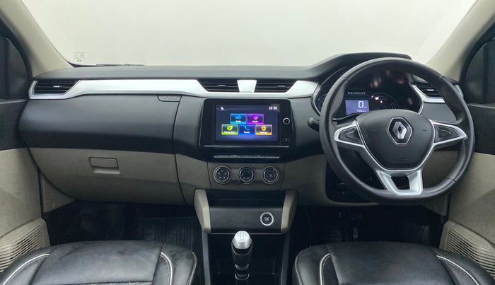 2020 Renault TRIBER 1.0 RXZ, Petrol, Manual, 29,029 km, Dashboard