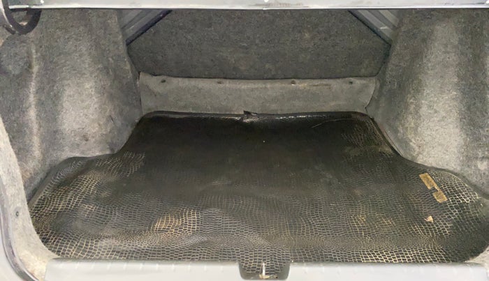 2019 Honda City 1.5L I-VTEC ZX, Petrol, Manual, 32,386 km, Boot Inside