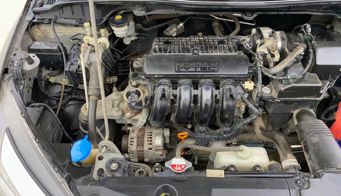 2019 Honda City 1.5L I-VTEC ZX, Petrol, Manual, 32,386 km, Engine View - Right