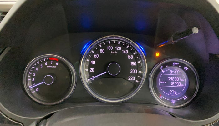 2019 Honda City 1.5L I-VTEC ZX, Petrol, Manual, 32,386 km, Odometer Image