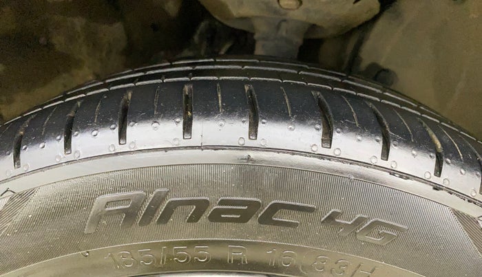 2019 Honda City 1.5L I-VTEC ZX, Petrol, Manual, 32,386 km, Right Front Tyre Tread