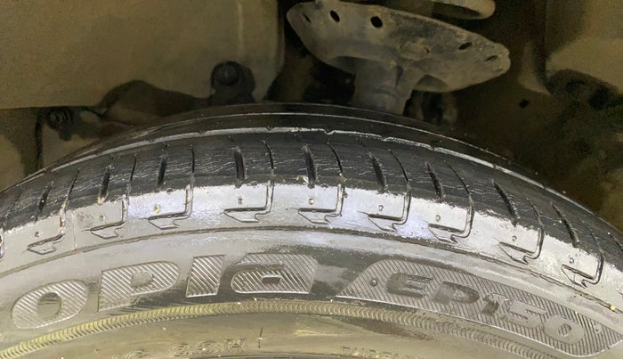 2019 Honda City 1.5L I-VTEC ZX, Petrol, Manual, 32,386 km, Left Front Tyre Tread