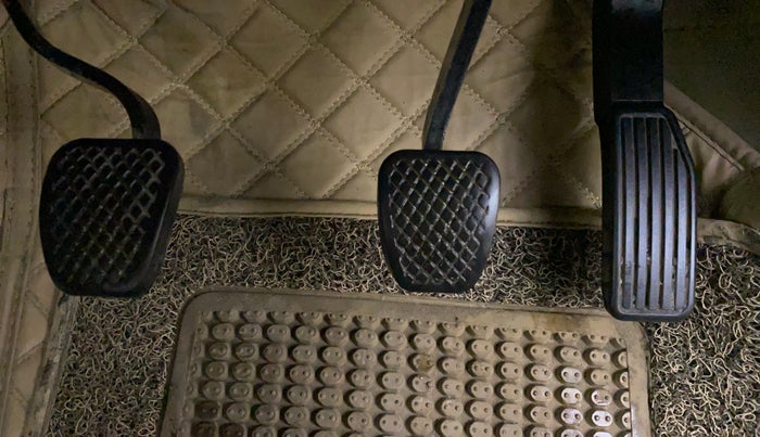 2019 Honda City 1.5L I-VTEC ZX, Petrol, Manual, 32,386 km, Pedals