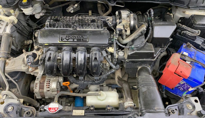 2019 Honda City 1.5L I-VTEC ZX, Petrol, Manual, 32,386 km, Engine View