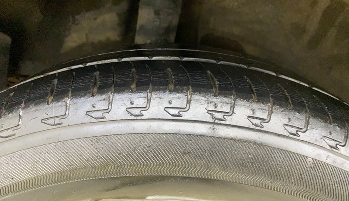 2019 Honda City 1.5L I-VTEC ZX, Petrol, Manual, 32,386 km, Right Rear Tyre Tread