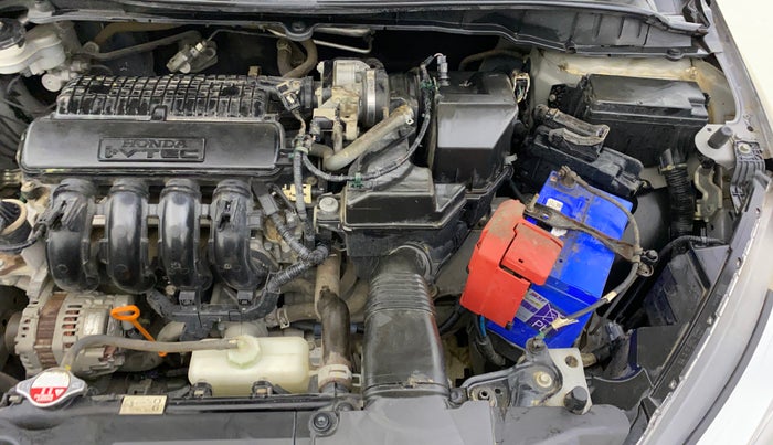 2019 Honda City 1.5L I-VTEC ZX, Petrol, Manual, 32,386 km, Engine View - Left