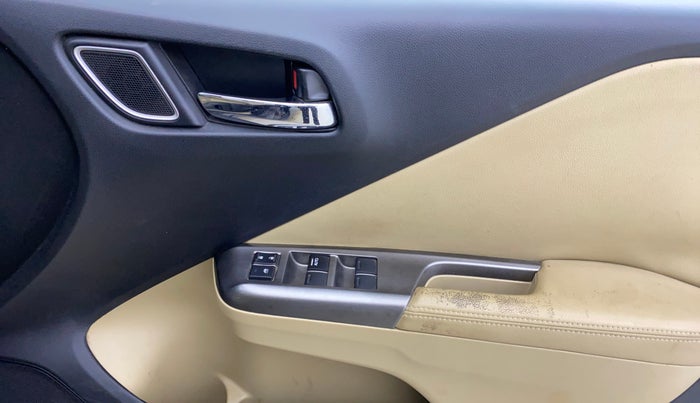 2019 Honda City 1.5L I-VTEC ZX, Petrol, Manual, 32,386 km, Driver Side Door Panels Control