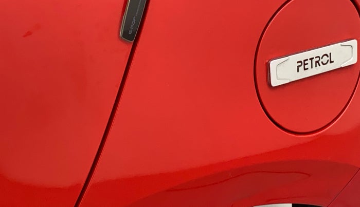 2021 Maruti Swift VXI, Petrol, Manual, 22,064 km, Left quarter panel - Slightly dented