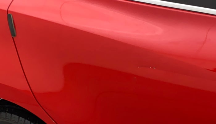 2021 Maruti Swift VXI, Petrol, Manual, 22,064 km, Right rear door - Slightly dented