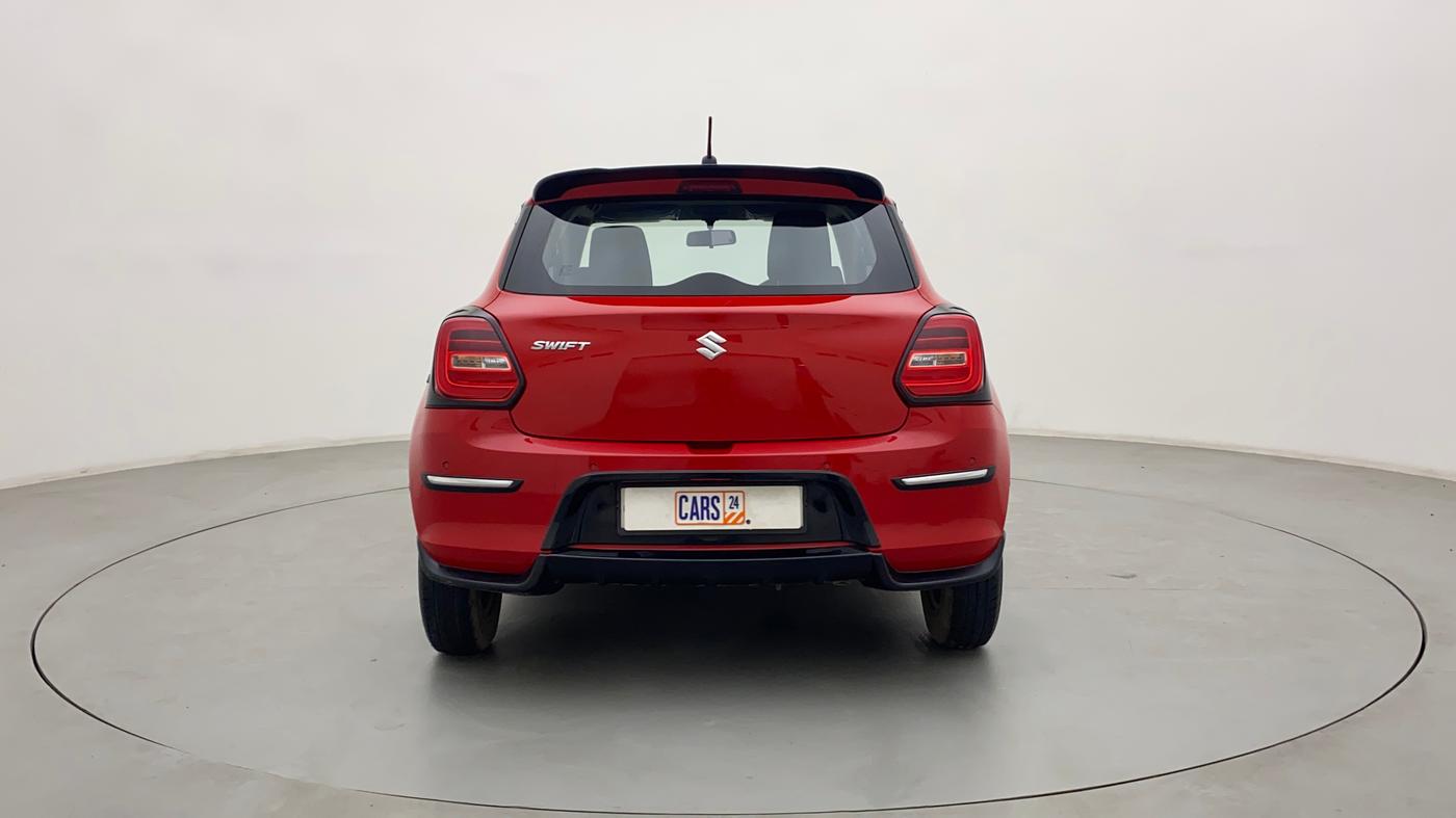 2021 Maruti Swift VXI, Petrol, Manual, 22,064 km, Back/Rear