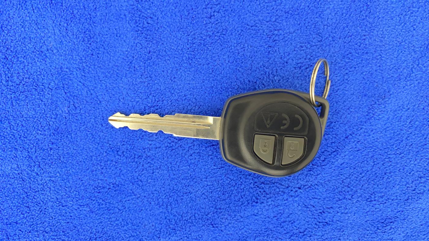2021 Maruti Swift VXI, Petrol, Manual, 22,064 km, Key Close Up