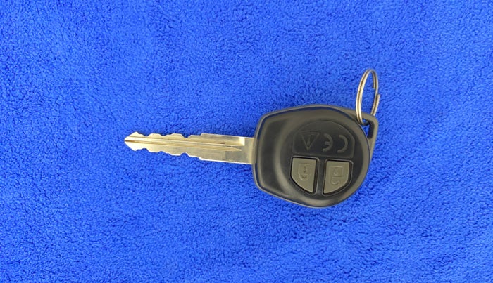 2021 Maruti Swift VXI, Petrol, Manual, 22,064 km, Key Close Up
