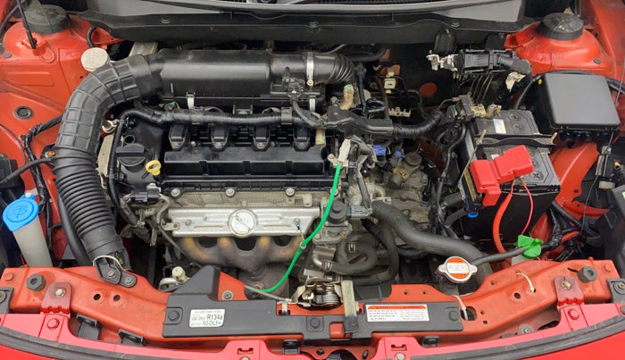 2021 Maruti Swift VXI, Petrol, Manual, 22,064 km, Open Bonet