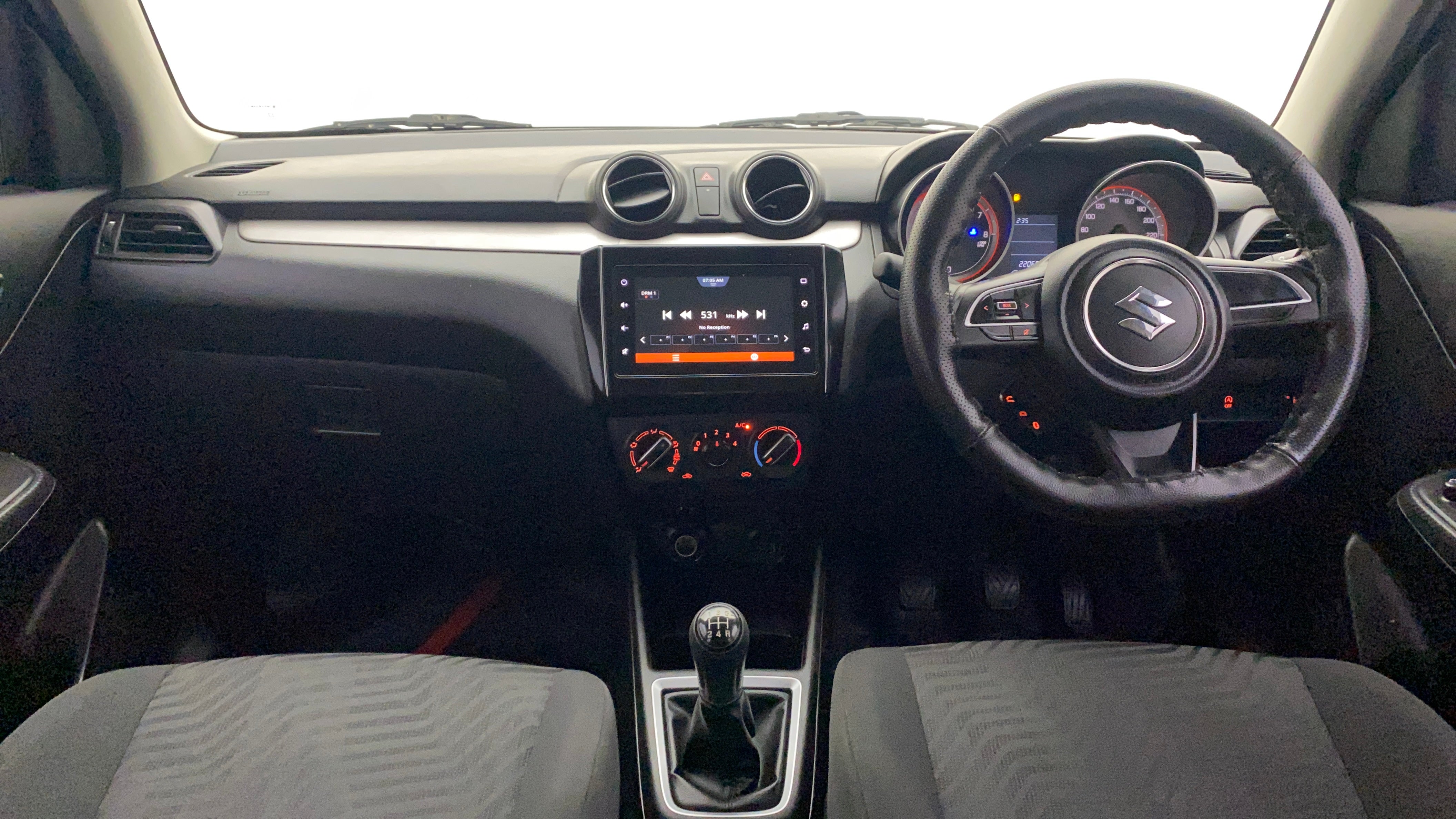 Interior