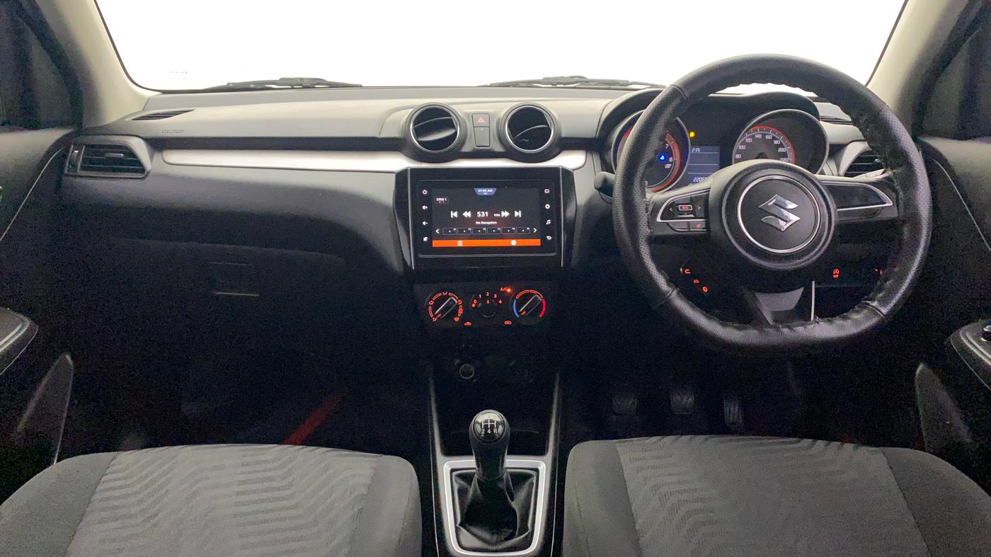 2021 Maruti Swift VXI, Petrol, Manual, 22,064 km, Dashboard