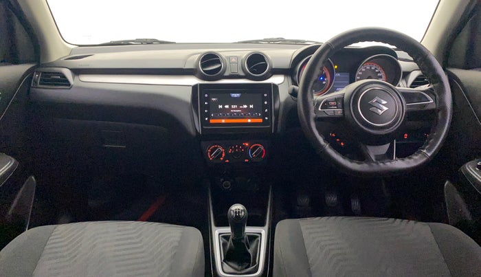 2021 Maruti Swift VXI, Petrol, Manual, 22,064 km, Dashboard