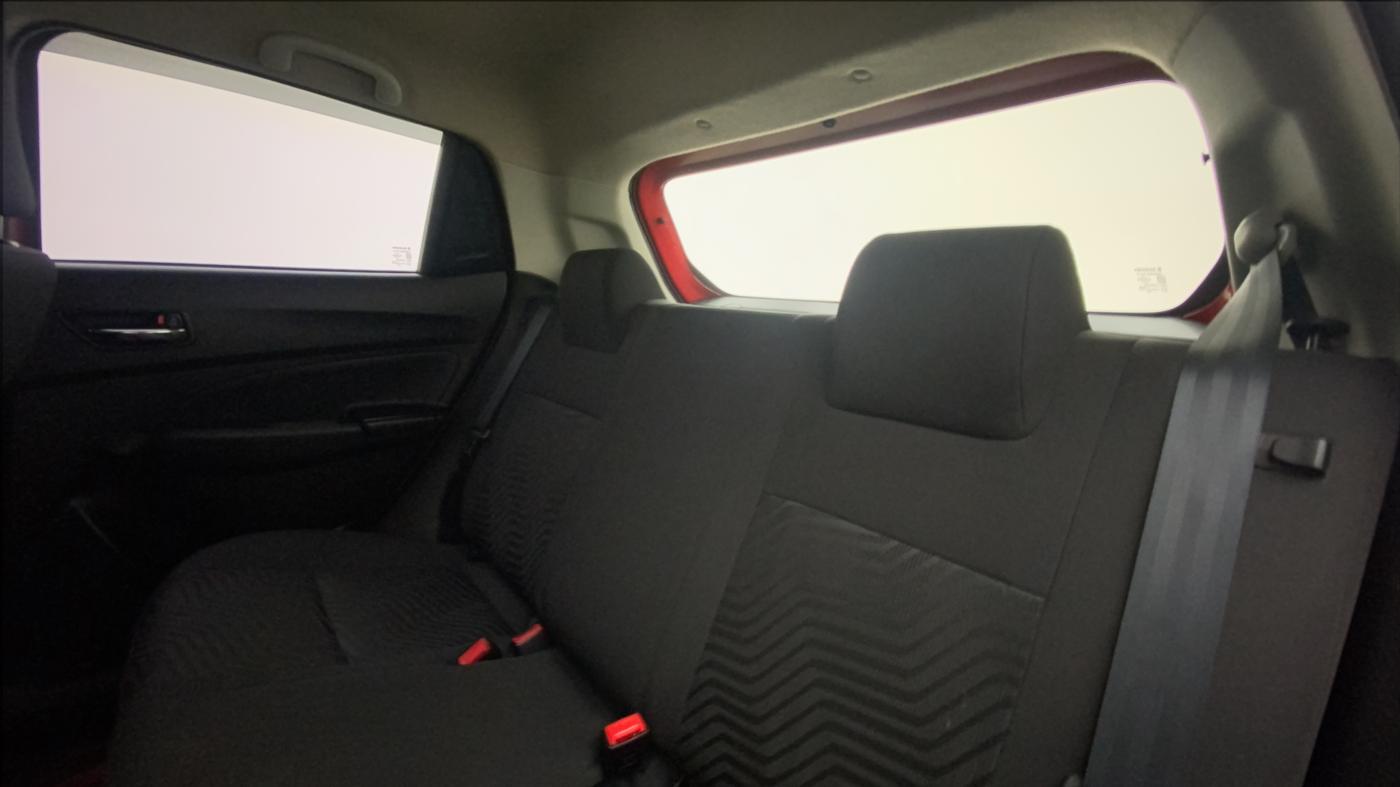 2021 Maruti Swift VXI, Petrol, Manual, 22,064 km, Right Side Rear Door Cabin