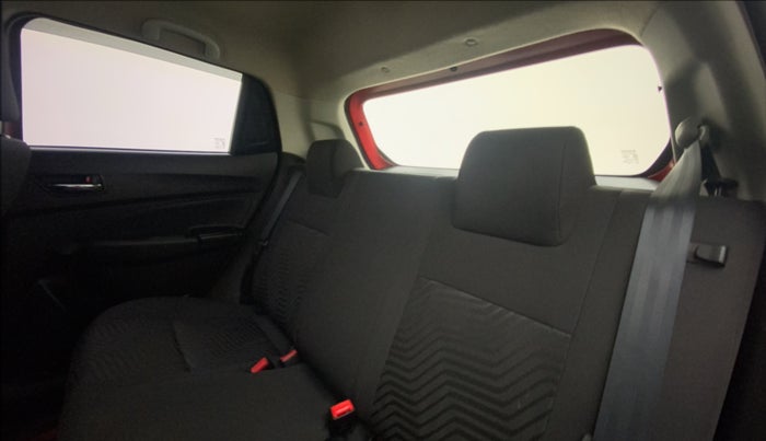 2021 Maruti Swift VXI, Petrol, Manual, 22,064 km, Right Side Rear Door Cabin