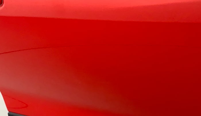 2021 Maruti Swift VXI, Petrol, Manual, 22,064 km, Driver-side door - Slightly dented
