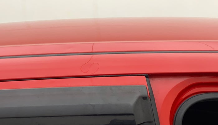 2021 Maruti Swift VXI, Petrol, Manual, 22,064 km, Right B pillar - Slightly dented