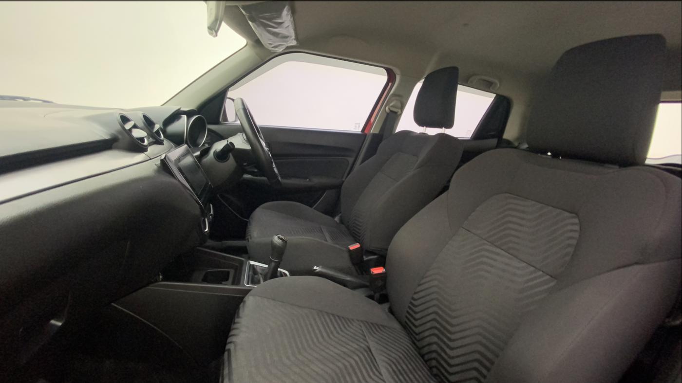 2021 Maruti Swift VXI, Petrol, Manual, 22,064 km, Right Side Front Door Cabin