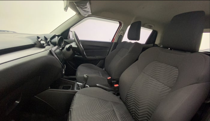 2021 Maruti Swift VXI, Petrol, Manual, 22,064 km, Right Side Front Door Cabin