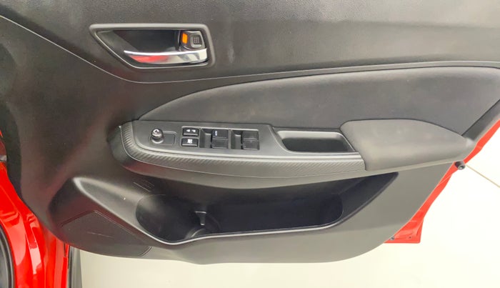 2021 Maruti Swift VXI, Petrol, Manual, 22,064 km, Driver Side Door Panels Control