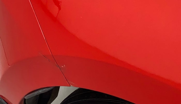 2021 Maruti Swift VXI, Petrol, Manual, 22,064 km, Right quarter panel - Minor scratches